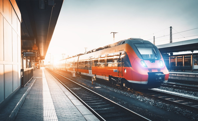 軌道交通用鋁解決方案